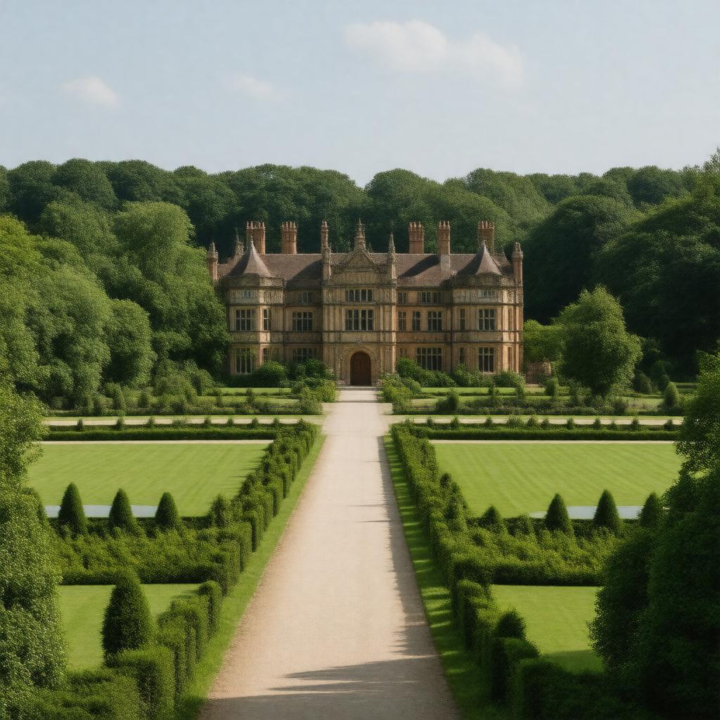Blickling Hall, Norfolk